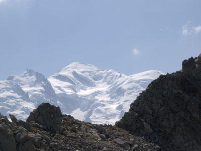 Mont Blanc, Haute Savoie.0413DFR